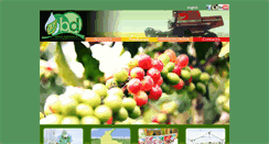 Desktop Screenshot of bedisagricola.com