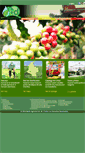 Mobile Screenshot of bedisagricola.com